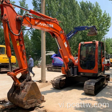 Kubota compact mini đã sử dụng máy xúc đã sử dụng